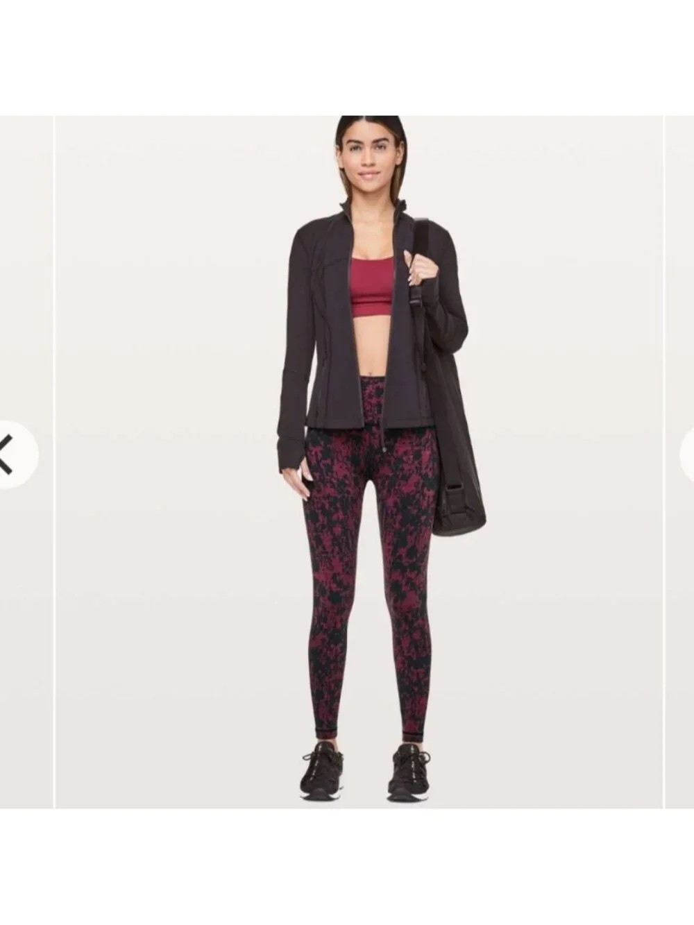 Lululemon Wunder Under Hi-Rise Tight *28
